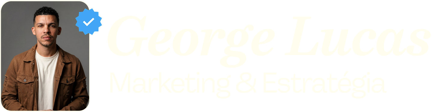 George Lucas — Marketing & Estratégia